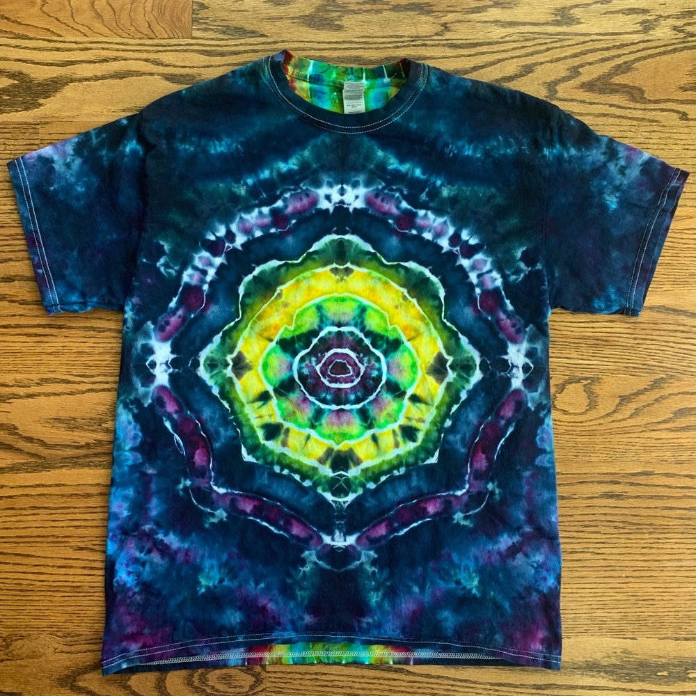 Tie dye